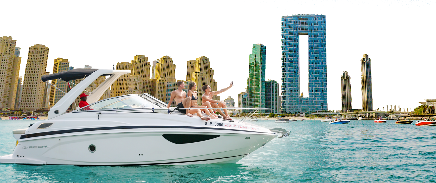 boat banner